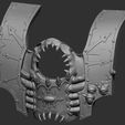 21.jpg wargame dark soldier HEY BROTHER Kit 3D print model