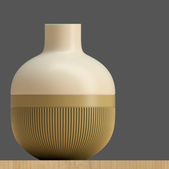 vase-v4.png Modern Vase Decorative