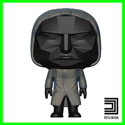 black-mask-001.png BLACK MASK - ROUND 6 SIX SQUID GAME 오징어게임 OJINGEO GEIM FUNKO POP