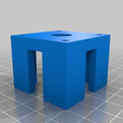 Coupling_Support.png Z Axis Leadscrew / Coupling Support