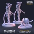 resize-001-7.jpg Invader Waves ALL VARIANT - MINIATURES May 2022