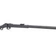 14.png Martini Henry rifle (3D-printed replica)