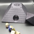 pyramid2.jpg pyramid dice tower and case.