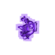 demo_trooper_supported.stl STL file Galactic Guard storm trooper builder 3d art・3D printer design to download