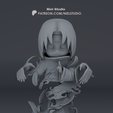 Resine_Dic_003.png Itachi Uchiha Crow Tsukuyomi - Naruto Shippuden - 3D Print STL Figure