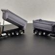 20241024_140836.jpg HO SCALE KENWORTH C.O.E. DUMP TRUCKS
