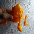picture (7).jpg STL file Spaceship・3D printer design to download