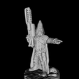 ImmoCultLeaderPointing.png STL file Immolation Cult Leader・3D printable model to download