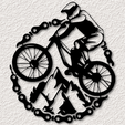 project_20230824_1024287-01.png mountain bike wall art bicycle wall decor 2d art