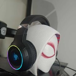 WhatsApp-Image-2023-09-08-at-4.57.02-PM-1.jpeg Fichier STL PORTE-CASQUE SPIDER GWEN・Modèle imprimable en 3D à télécharger