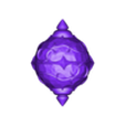 palsphere.obj Modèle d'impression 3D de la palsphère de Palworld