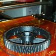 20131129_233807.jpg Gears 47 teeth for Prusa i3, or Universal System