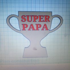 super-papa.jpg Fichier STL gratuit super papa・Idée pour impression 3D à télécharger, acasino