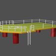 helicopter-platform-low-poly06.jpg Helicopter platform low poly