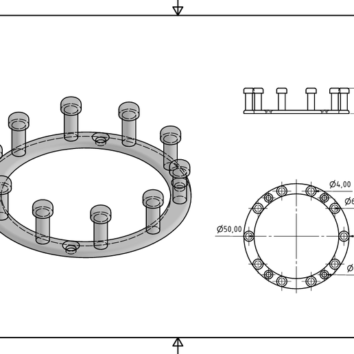 Kabelhalter_01.png Kabelhalter / Halterung für Kabel