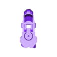 smallprinters-part4.stl Ciberpunk 2077 Rebecca's Gun "Guts"