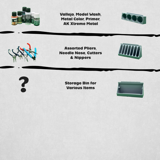 Hobby-Helper-Info-Sheet-2.png Модульная стойка для шлифовальных блоков и листов наждачной бумаги