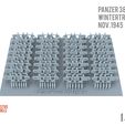 t383kl.jpg Wintertracks for Panzer38D and Hetzer 3D print model