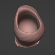 blender_ybruKGu9dX.png Jack Krauser Villain From Residual Evil for 3d printing Pot planter/vase and head