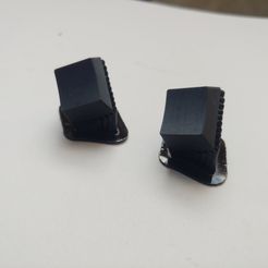 Blank Keycap bottom row 1.25u