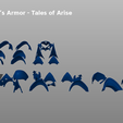 11-Shionne_Shoulder_Armor.png Shionne Armor – Tale of Aries