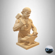 Slayt2.png Blacksmith Statue Bust