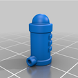 Upper_Leg_Piston_Cylinder.png Custard Knight Armor for the TDC Chassis by Emile Winterburn (Winterburn)