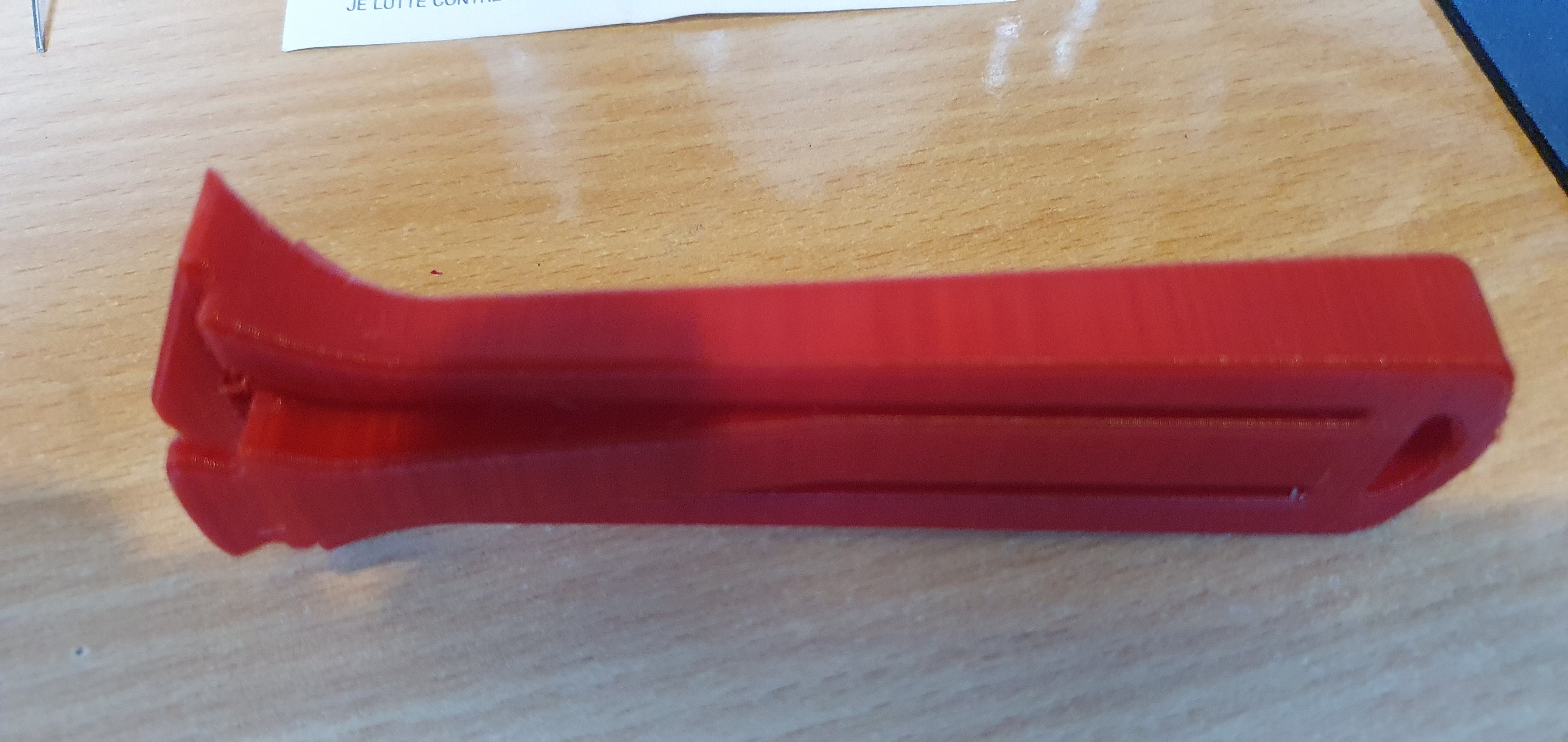 Free STL file File handle・3D print design to download・Cults