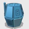 Untitled.jpg Ghostbusters Proton Grenade - Ghost Bomb