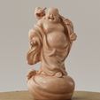 Imagen12_001.png Sculpture - Buddha