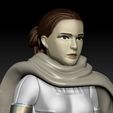 screenshot.3260.jpg STAR WARS Padmé - FIGURINA IN STILE VINTAGE DA 3,75"