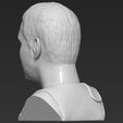 5.jpg Gladiator Russell Crowe bust 3D printing ready stl obj formats