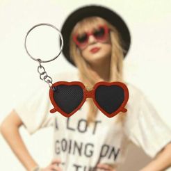 Taylor Swift Swiftie Key Chain