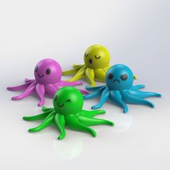 OctopiFamilyRender.jpg Семья осьминогов