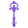 A key_Flat.stl Key