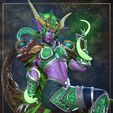 Beautyshot_01.jpg Ysera - World of Warcraft