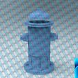 0_1.jpg Fire Hydrant Mate for 3d printing