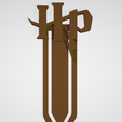 hp4.png Harry Potter Bookmark 04