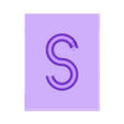 S.stl Handwriting Formation Marble Ramps – Lowercase Letters (BUNDLE COMPLETE)