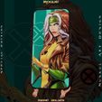 evellen0000.00_00_03_22.Still017.jpg Rogue - Phone Holder - Marvel Female Chracter