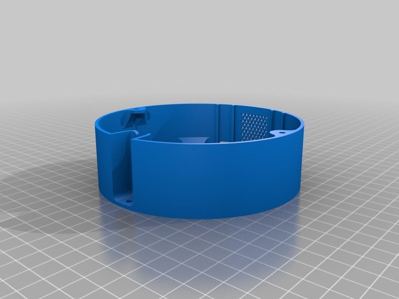 Download free STL file Alien android arduino robot • Template to 3D ...