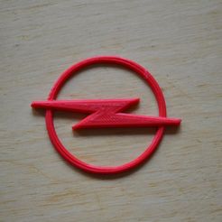 DSC_0031_display_large.jpg Archivo STL gratis Logotipo Opel・Diseño imprimible en 3D para descargar