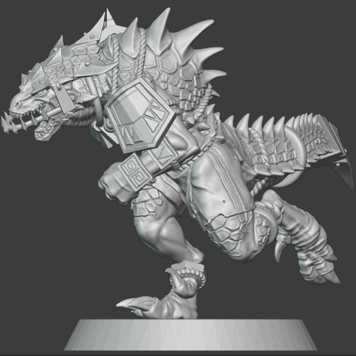 saurus606.png FANTASY FOOTBALL LIZARD BLOCKER 6
