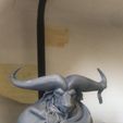 BLX9Grk0Yi8.jpg STL file DND Enoa Character Minotaur・3D printing model to download
