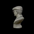 14.jpg Uncle Junior bust sculpture 3D print model