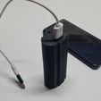 20230311_223921.jpg Portable Power bank battery for phone