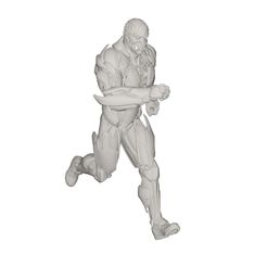 10000.jpg Fichier 3D Concept de super-héros・Modèle imprimable en 3D à télécharger