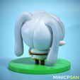 06.png Cute Chibi Frieren - Beyond Journey's End Anime Figure - for 3D Printing