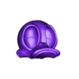 DONALD_SKULL_WITH_HOLE1.stl Fichier STL PACK 3/5 SKULLHILL・Modèle à télécharger et à imprimer en 3D