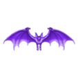 Pipistrello.obj Pipistrello--  Bat